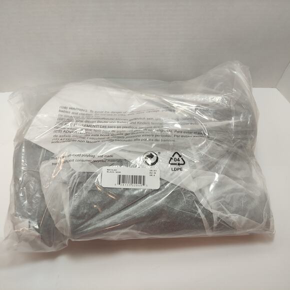 Rachel Zoe Black Maya Platform Boots - Picture 4 of 4